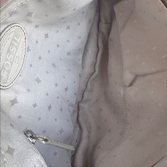 Fossil Off-White Crossbody Bag - Picture 11 of 11